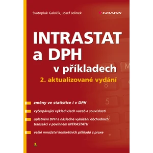 INTRASTAT a DPH v příkladech, Galočík Svatopluk