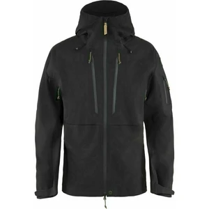 Fjällräven Outdoor Jacke Keb Eco-Shell Black M