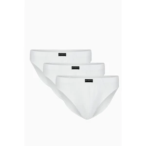 3-PACK Men´s briefs ATLANTIC Sport white