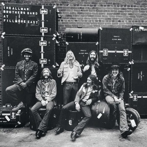 The Allman Brothers Band At Fillmore East (2 LP)