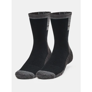 Under Armour Socks UA Cold Weather Crew 2Pk-BLK - unisex