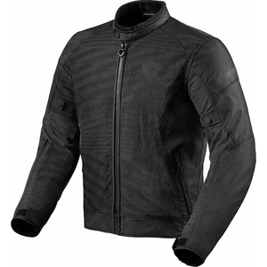 Rev'it! Jacket Torque 2 H2O Black XL Kurtka tekstylna