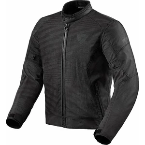 Rev'it! Jacket Torque 2 H2O Black XL Textile Jacket