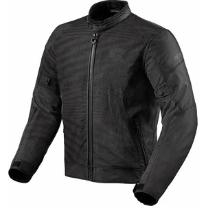 Rev'it! Jacket Torque 2 H2O Black XL Textiljacke