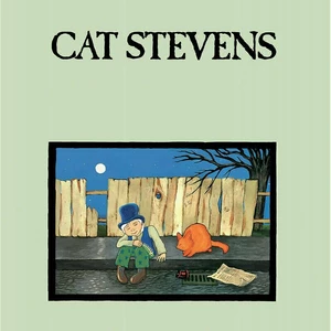 Teaser And The Firecat - Stevens Cat [Vinyl album]