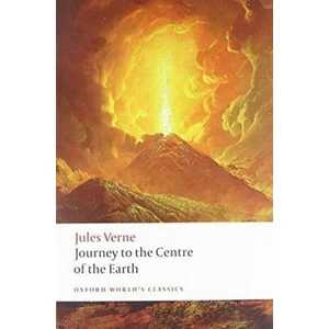 Journey to the Centre of the Earth - Jules Verne