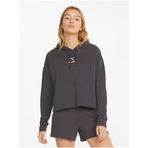 Black Women's Hoodie Puma Better Hoodie - Women