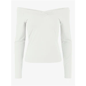 White T-shirt Pieces Maliva - Women