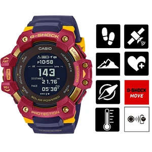 Casio G-Shock Bluetooth Solar Barcelona Limited Edition GBD-H1000BAR-4ER (645)