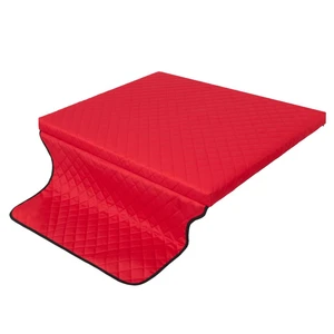 Matrace s potahem Cover Red - L