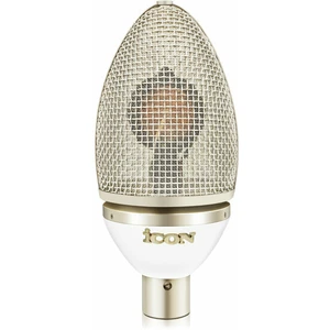 iCON Cocoon Microphone à condensateur pour studio