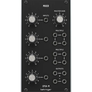 Behringer CP3A-M Mixer