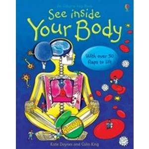 See Inside Your Body - Katie Daynes