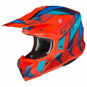 HJC i50 Vanish MC64HSF L Helm