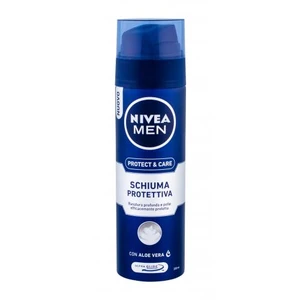 Nivea Men Protect & Care 200 ml pěna na holení pro muže