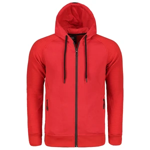 Felpa con cappuccio da uomo  Ombre B1083