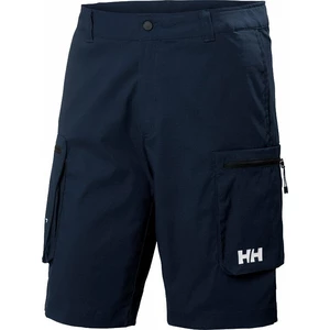 Helly Hansen Spodenki outdoorowe Men's Move QD Shorts 2.0 Navy L