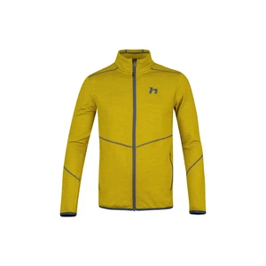 Hannah Damar Pánská sportovní mikina 10028985HHX citronelle mel M