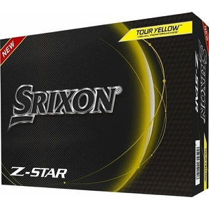 Srixon Z-Star 8 Golf Balls Balles de golf
