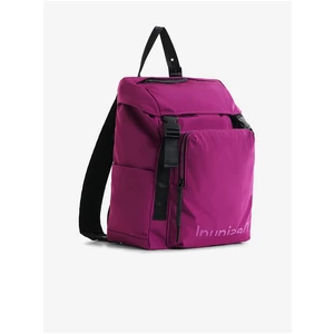 Purple Desigual Nayarit Women's Backpack - Womens
