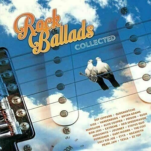 Various Artists Rock Ballads Collected (180g) (Translucent Red Vinyl) (2 LP)