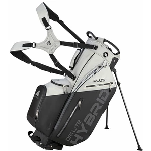 Big Max Dri Lite Hybrid Plus Grey/Black Geanta pentru golf