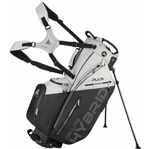 Big Max Dri Lite Hybrid Plus Grey/Black Geanta pentru golf