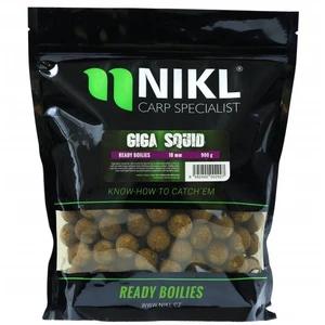 Nikl boilies giga squid - 900 g 20 mm