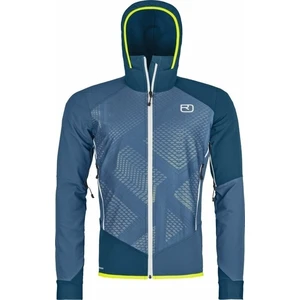 Ortovox Col Becchei Jacket M Mountain Blue XL Jachetă