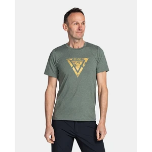 Men's T-shirt KILPI LISMAIN-M Dark green