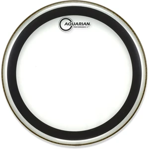 Aquarian PF-B PF-B Performance II Clear (12'', 13'', 16'') Conjunto de membranas/parches de tambor