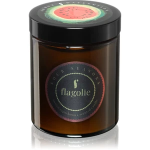 Flagolie Four Seasons Watermelon vonná svíčka 120 g