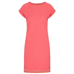 Loap Edgy Dámské šaty CLW2310 Cal Coral | Pink XXL
