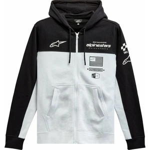 Alpinestars H Block Hoodie Black/White L Felpa