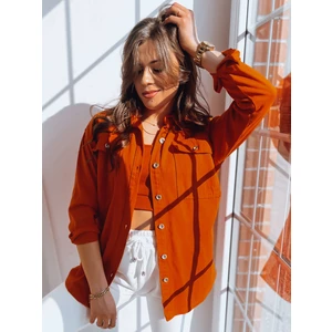 Women's jacket COSMO orange Dstreet