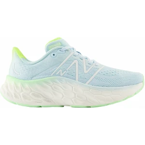 New Balance Womens Fresh Foam More V4 Blue 36