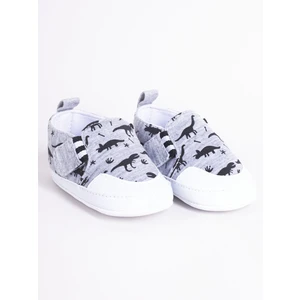 Yoclub Kids's Baby Boy's Shoes OBO-0209C-2800