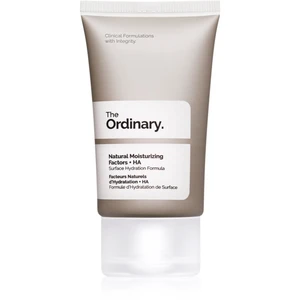 The Ordinary Natural Moisturizing Factors + HA hydratačný krém na tvár 30 ml