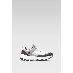 Sportovní obuv Skechers D'LITE COUSIN 8750108 WBPK Imitace kůže/-Ekologická kůže