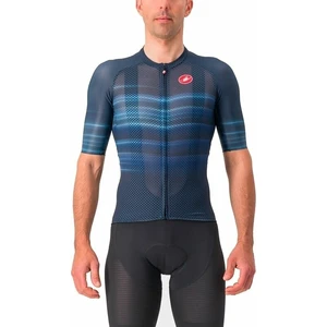 Castelli Climber'S 3.0 SL Jersey Belgian Blue S