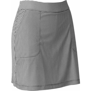 Footjoy Interlock Print Womens Skort Black XL