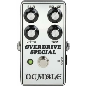 British Pedal Company Dumble Silverface Overdrive