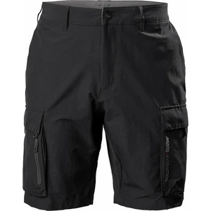 Musto Evolution Deck UV Fast Dry Short Black 30