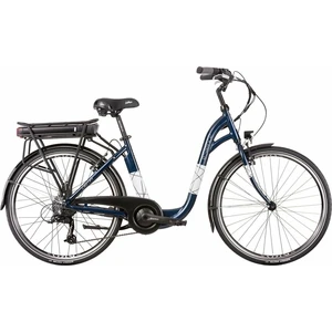 DEMA E-Silence Blue/White Trekking / City Elektrofahrrad