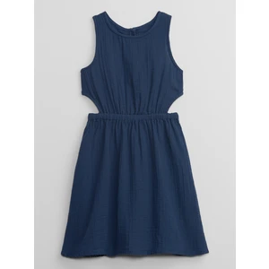 GAP Children's dress with cutouts - Girls