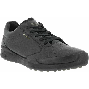 Ecco Biom Hybrid Mens Golf Shoes Black 45