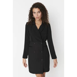 Trendyol Button Detailed Dress
