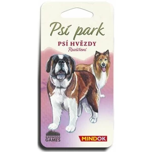 Mindok Psie park rozšírenie 1 Psie hviezdy