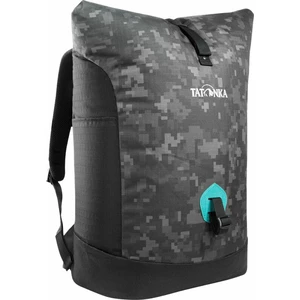 Tatonka Grip Rolltop Pack Laptop Backpack Black