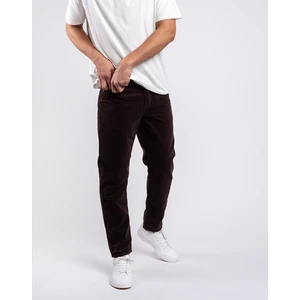 Carhartt WIP Newel Pant Dark Umber rinsed 36